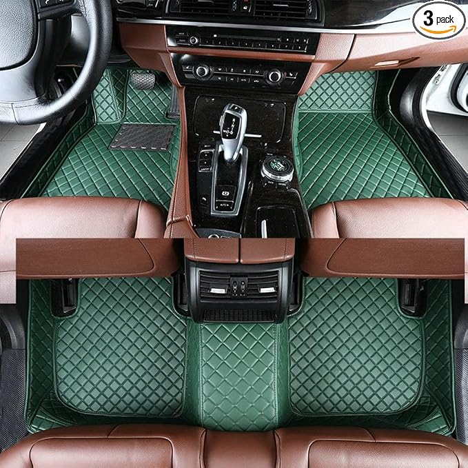 Custom Car Floor Mat Compatible by Unknown
