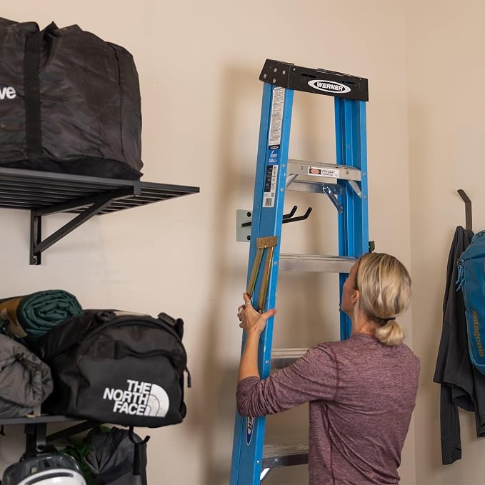 StoreYourBoard Tool Organizer Hook, Wall Mount Garage Storage, Tool Storage - Image 7