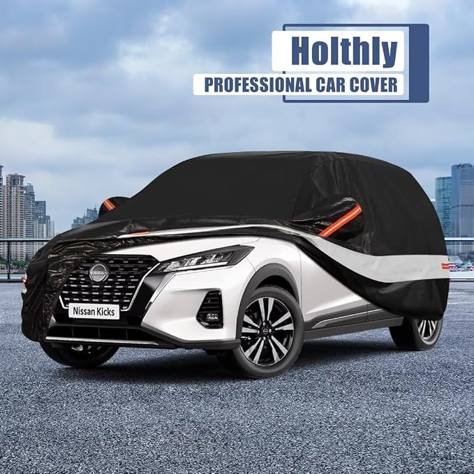 10 Layers SUV Car Cover Custom Fit - Image 6