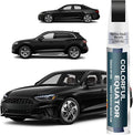 Mythos Black Metallic Touch Up Paint Compatible by SNSIR
