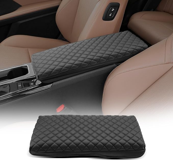 CDEFG for 2025 2026 Toyota Camry Center Console Cover Armrest Box Cover for by CDEFG