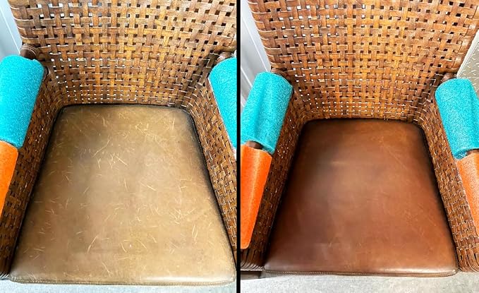 Skidmore's Leather Cream: All-Natural, Non-Toxic Leather Conditioner - Image 6