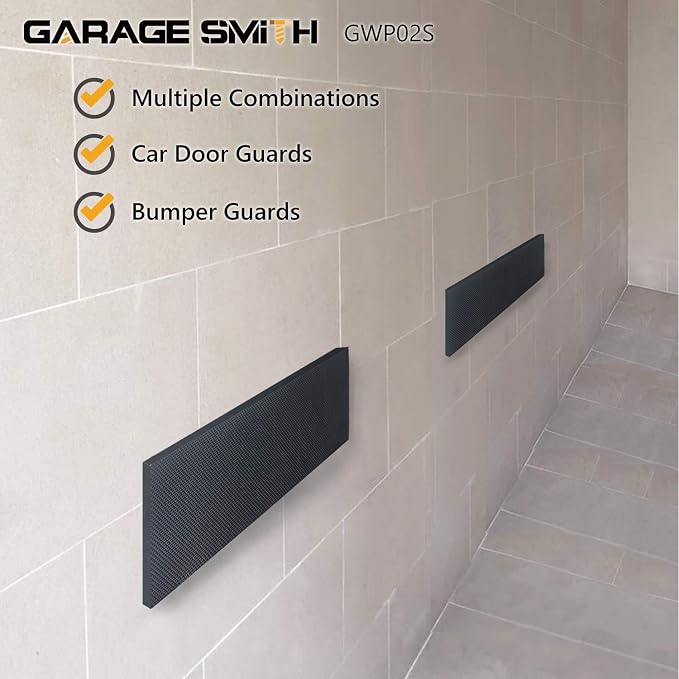 Ampulla GWP02S Garage Wall Protector Car Door Protectors, Designed in Germany - Image 5