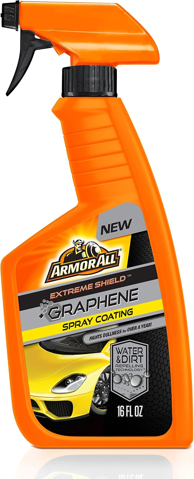 Armor All Extreme Shield + Graphene Spray Coating, 16 Fl oz by ArmorAll