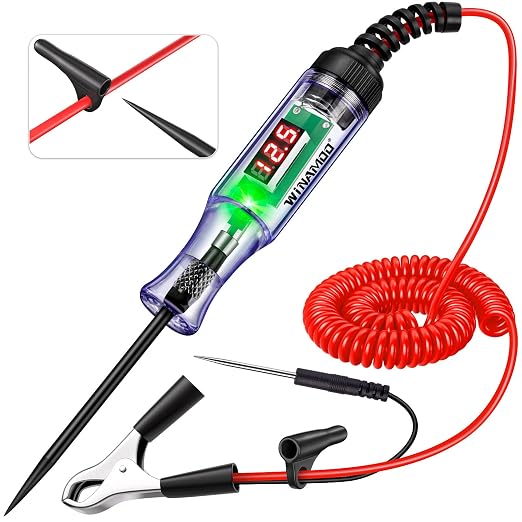 Upgrade Automotive Test Light by WINAMOO