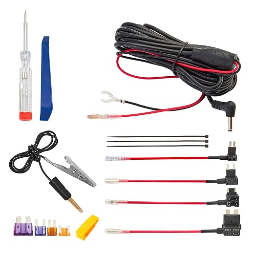 EWAY Radar Detector Hardwire Kit, DC3.5 Direct Wire Wiring Kit - Image 9