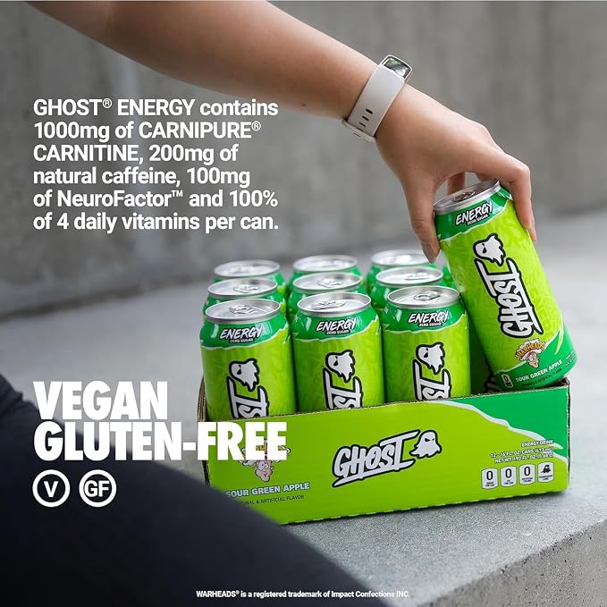 GHOST Energy Drink - Image 5