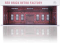 Display Case for Hot Wheels: Stackable Parking Garage for 1/64 Scale Matchbox by Saichotoy