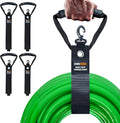 Extension Cord Holder Organizer 3 in 1 Multifunction, Garden Water Hoses by Chinrose