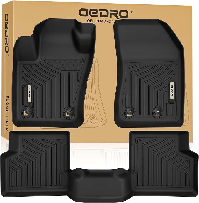 OEDRO Floor Mats Compatible by OEDRO