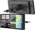CARPURIDE Wireless CarPlay & Android Auto 4+64GB 8-Core, Online & Offline GPS by WirelessCarStereo