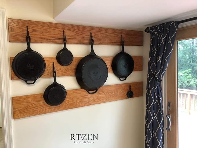 RTZEN Wall Mount Hook Set - Image 6