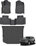 Binmotor-Floor Mats & Cargo Liner by VisittheBinmotor