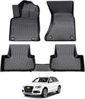 Cartist Floor Mats Fit for Audi Q5 2009-2017/2013-2017 SQ5 Accessories by cartist