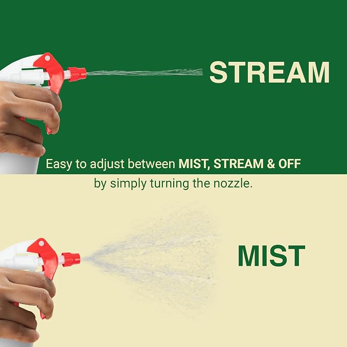 Spray Bottle Nozzle Replacement, Bottle Tops Only - Image 5