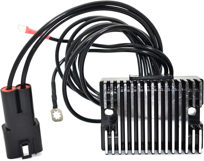 74518-99 Voltage Regulator Fit for 99-03 TWIN CAM 88 Dyna Glide For Harley by Fudoray