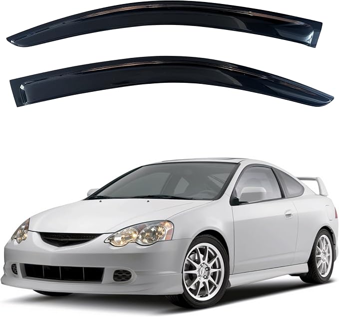 KPY Window Visor Compatible by KPYBizConnect