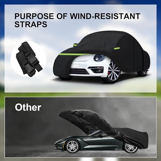 Car Cover Waterproof All Weather - Image 7