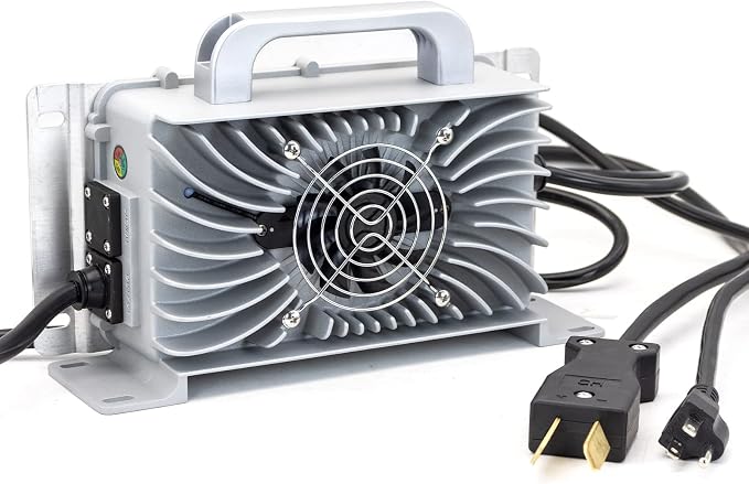 36V 20AMP Golf Cart Waterproof Battery Charger - Image 7