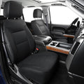 LUCKYMAN CLUB Custom Fit Seat Covers by LUCKYMANCLUB