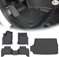 for Toyota 4runner Floor Mats 2025, Car Mats by Norand