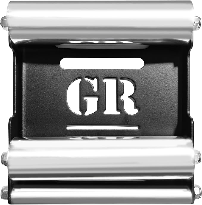 GRAND PITSTOP Motorcycle Roller Wheel Cleaning Stand - Image 5