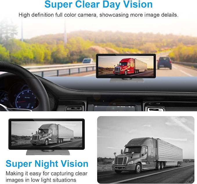 RV Wireless Backup Cameras - Image 6