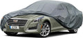 Premium Car Cover Custom Fit Cadillac CTS/CTS-V, 16 Layers Heavy Duty Car Cover by GUNHYI