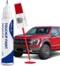 Rapid Red Metallic Tinted Clearcoat Touch Up Paint by Artbreath