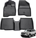 AIPOIL® Floor Mats for 2015-2019 Ford Explorer 7 Seats Front Two Rows of Floor by AIPOIL