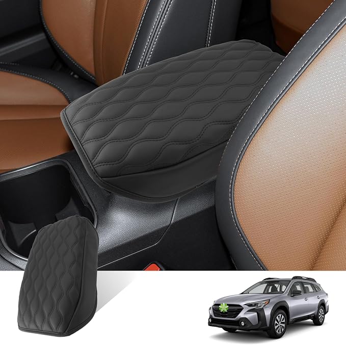 Ruiya 2025 Outback Armrest Cover, by RUIYA