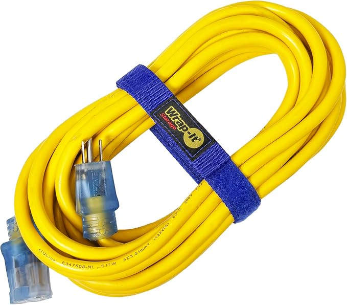 Quick-Straps by Wrap-It Storage by Wrap-ItStorage