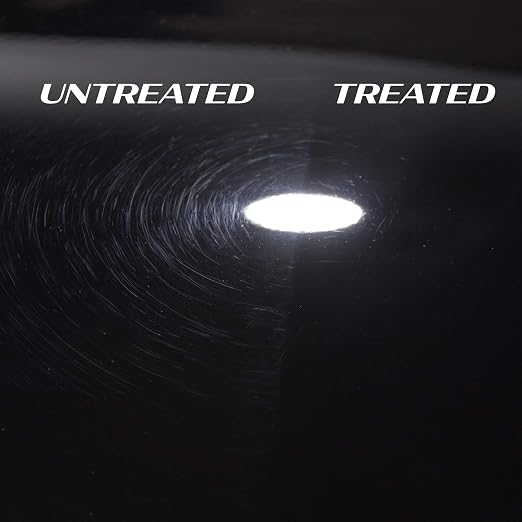 Turtle Wax 53448 Hybrid Solutions Ceramic Acrylic Black Polish and Wax - Image 3