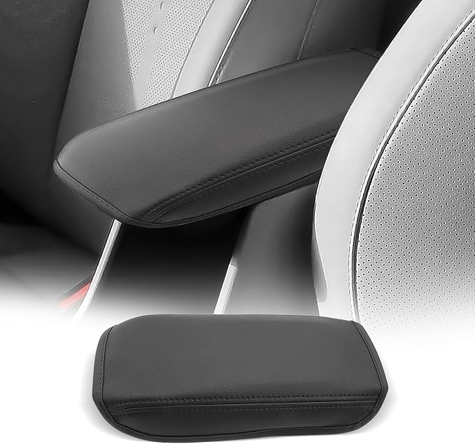 CDEFG for 2024-2025 Hyundai Kona Center Console Cover Armrest Cover for Kona by CDEFG