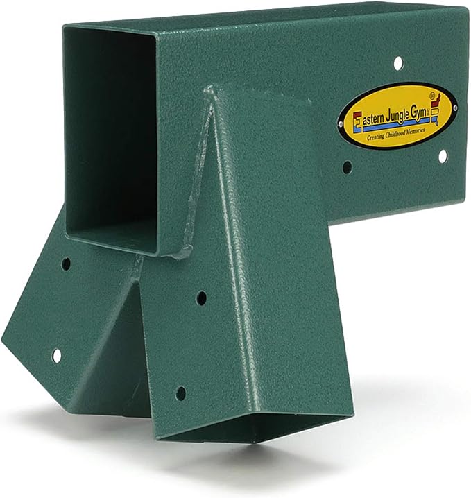 Eastern Jungle Gym Easy 1-2-3 A-Frame Swing Set Bracket Heavy Duty - Image 28