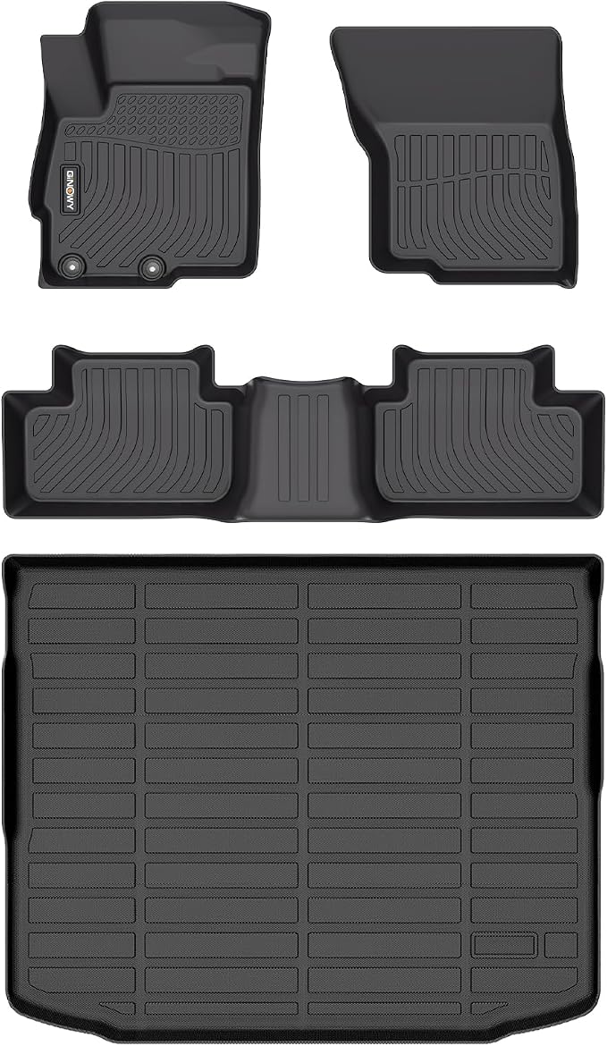 GINOWY-Floor Mats & Cargo Liner by GINOWY