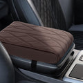 Memory Foam Car Armrest Cushion by Fewinedic