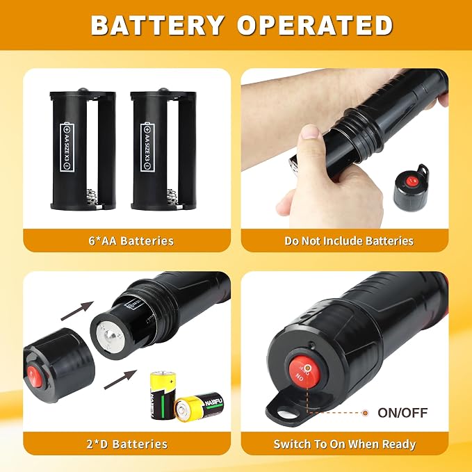 Portable Power Battery Pump, Battery Powered Electric Siphon Pump - Image 5