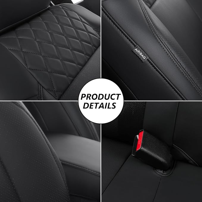 PTYYDS Seat Covers Compatible - Image 6