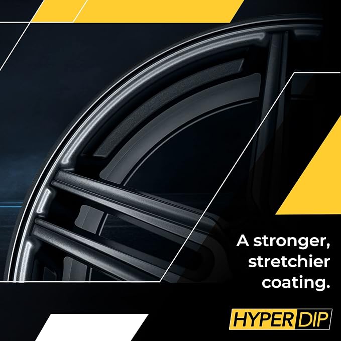 DipYourCar HyperDip Peelable Car Paint in a Can - Image 5