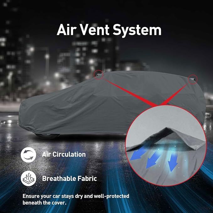 DaShield Ultimum Series Car Cover - Image 5