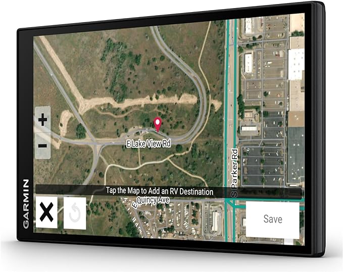 Garmin 7-Inch RV 795 GPS Navigator - Image 2