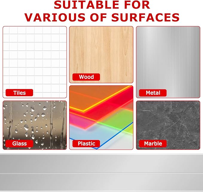 Flexible Wall Corner Protector Moulding Trim Peel and Stick Wall Corner Guards - Image 6