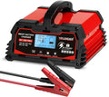 Battery Charger 20A, 12V/24V Lead Acid Smart Battery Charger, 12V LiFePO4 Car by Yinleader