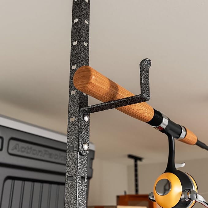 Heavy-Duty 4x8 Overhead Garage Storage Rack – Holds 20% More Weight, 800lbs - Image 3