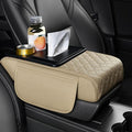Center Console Cover Organizer, 5-In-1 Arm Rest Cover by STSoleMeT