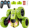 Remote Control Car for Kids Ages 6+, RC Cars Stunt Car Toy 4WD Double Sided by HIEKYOIT