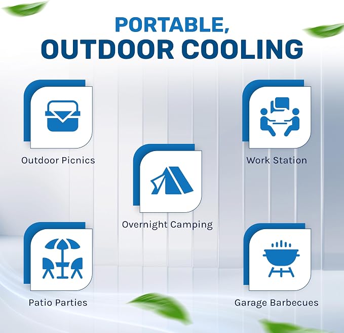 Portable Swamp Coolers - Image 7