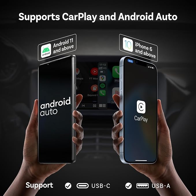 OTTOCAST Wireless Carplay Adapter 2025 - Image 9