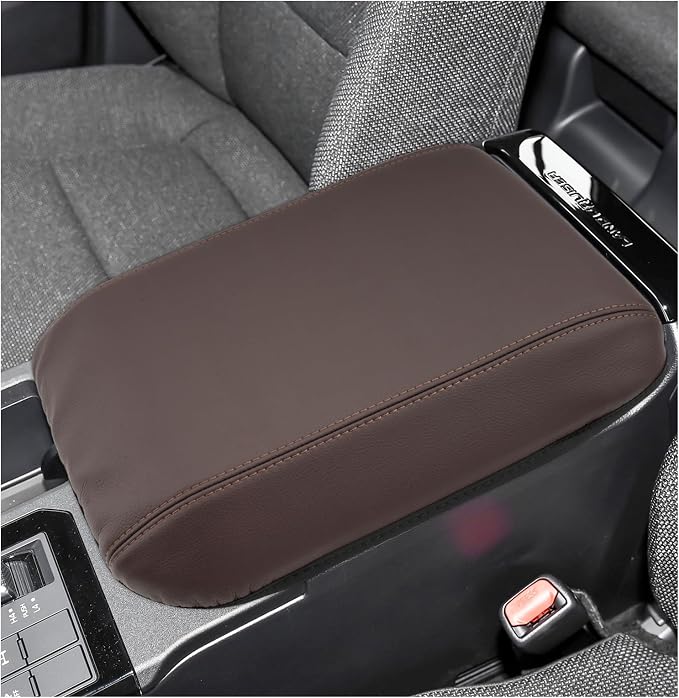 SXCY for 2024 2025 Land Cruiser Armrest Cover for Toyota Land Cruiser 2025 by SXCY